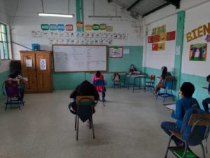 Teaching English in Guatemala
