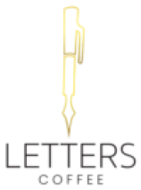 Letters Coffee Logo